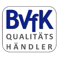 BvfK Qualitäts Händeler Logo