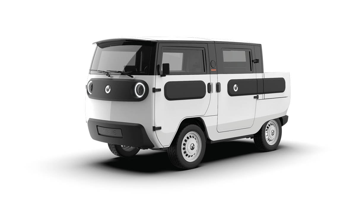 XBUS Modell Kobi+Pickup+Transporter